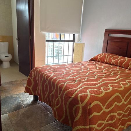 Hotel Suites Don Miguel Tlatlauquitepec Exterior photo